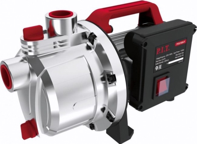 Насос садовый P.i.t. POG1000-P