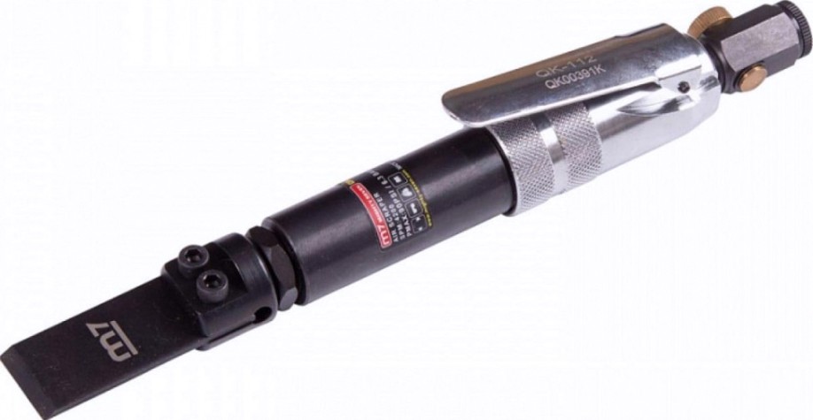 Нож пневматический скребковый MIGHTY SEVEN QK-112 4200 ход/мин