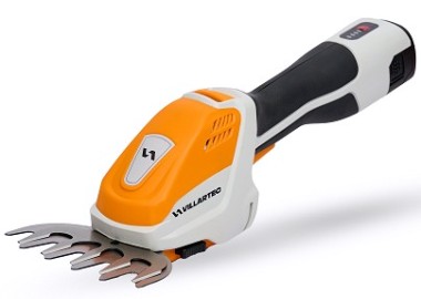 Ножницы-кусторез аккумуляторные VILLARTEC HA1462