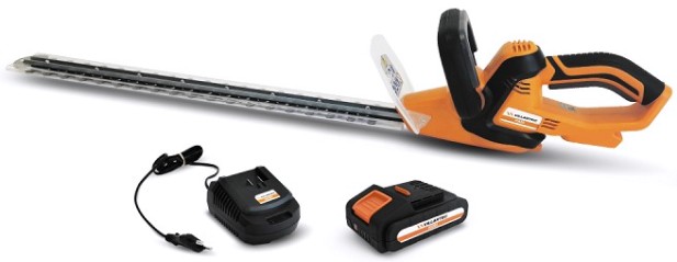 Ножницы-кусторез аккумуляторные VILLARTEC HA20Set (SET: AS202, AC202)