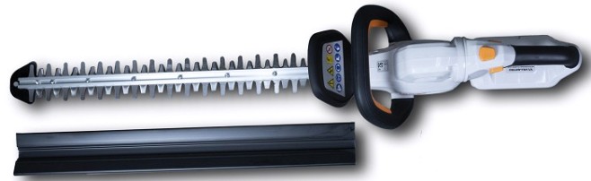 Ножницы-кусторез аккумуляторные VILLARTEC HA40