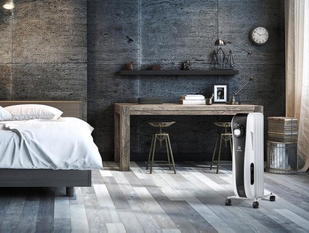 Обогреватель масляный ELECTROLUX EOH/M-5105N радиатор sport line 5 секций [НС-1100920]
