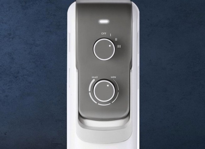 Обогреватель масляный ELECTROLUX EOH/M-7157 радиатор line 1500w (7 секций) [НС-1133333]