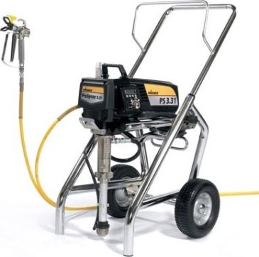 Окрасочный аппарат WAGNER ProSpray PS-3.31 поршневой [2308262]