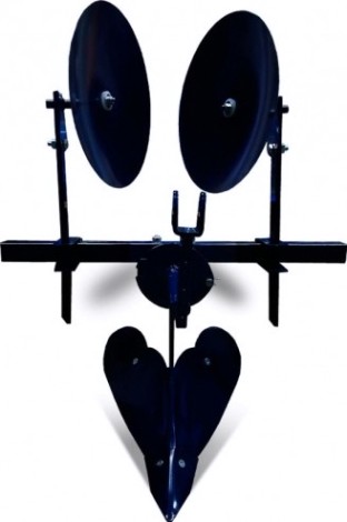 Окучник НЕВА дисковый оборотный с бороздоделом ОБД 005.04.0600 [005.04.0600]