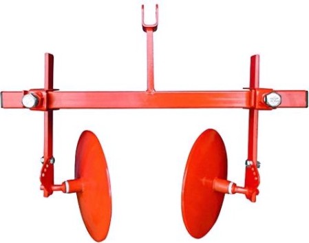 Окучник НЕВА дисковый ОДО-16 однорядный 00.02.50.00.00