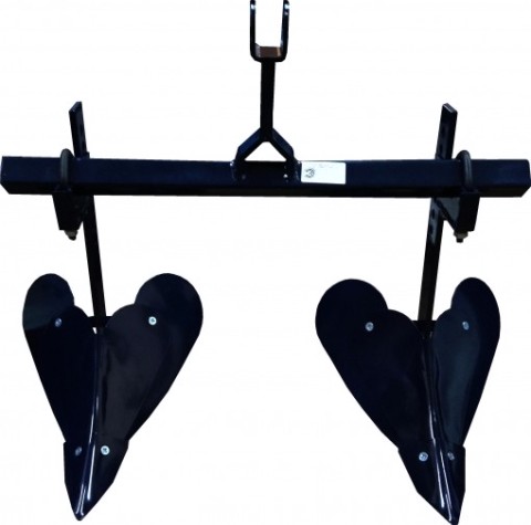 Окучник НЕВА двухрядный ОНД 005.04.0200 [005.04.0200]