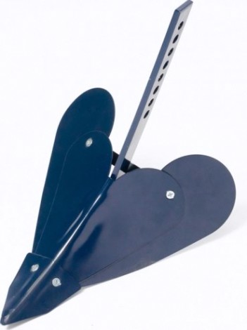 Окучник НЕВА однорядный ОН для МК 005.03.0700-05 [005.03.0700-05]