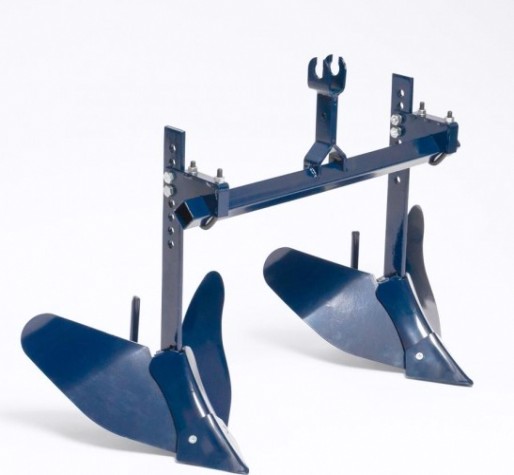 Окучник НЕВА створчатый двухрядный ОСД с увеличенной шириной захвата и креплением на ось 005.03.0900-04 [005.03.0900-04]