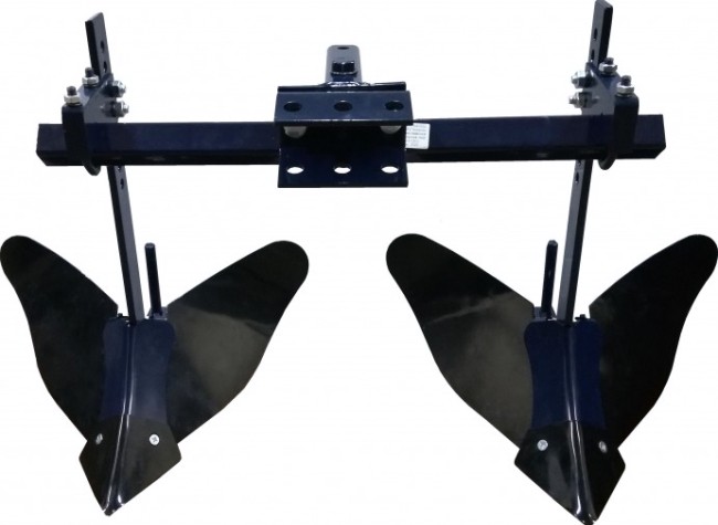 Окучник НЕВА створчатый двухрядный ОСД с увеличенной шириной захвата и сцепным устройством 005.03.0900-03 [005.03.0900-03]