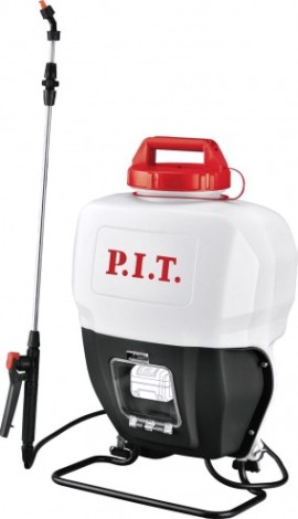 Опрыскиватель аккумуляторный P.i.t. PSY20H-15A без АКБ и ЗУ