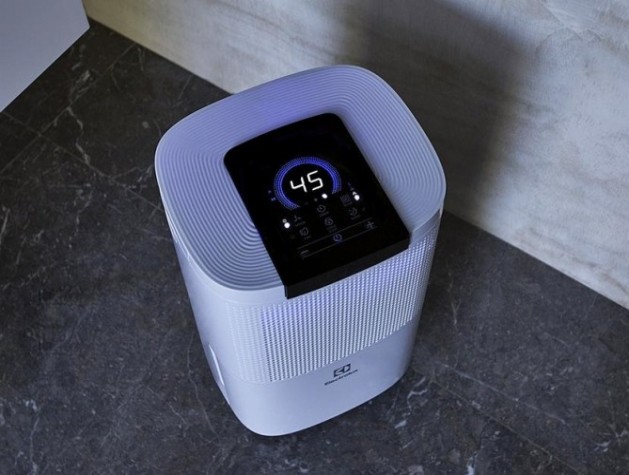 Осушитель воздуха ELECTROLUX EDH-12L [НС-1248743]