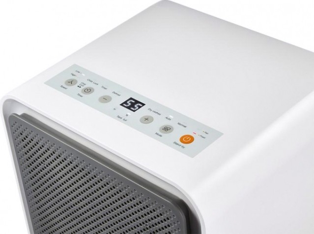 Осушитель воздуха ELECTROLUX EDH-15L [НС-1300690]