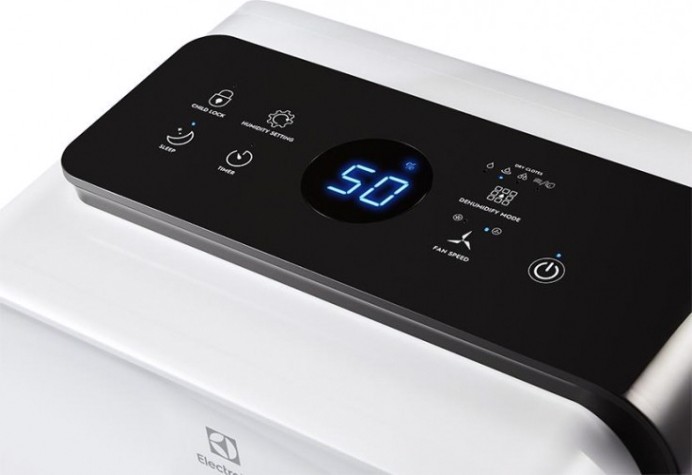 Осушитель воздуха ELECTROLUX EDM-35L мультикомплекс [НС-1300692]