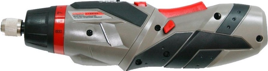 Отвертка аккумуляторная Crown CT22025 Отвертка аккумуляторная Crown CT22025