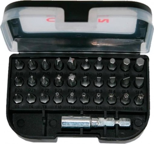 Отвертка аккумуляторная Crown CT22025 Отвертка аккумуляторная Crown CT22025