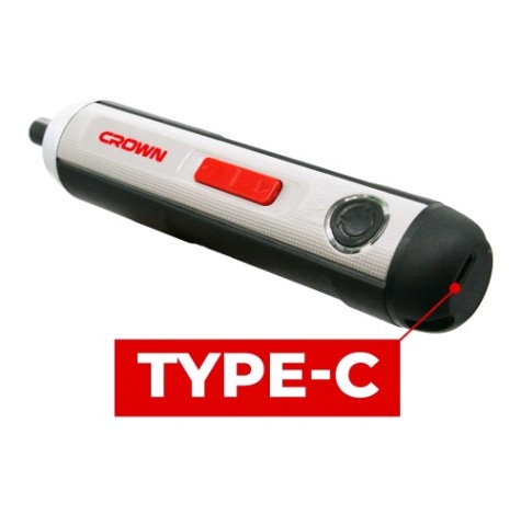 Отвертка аккумуляторная Crown CT22033 IMC Отвертка аккумуляторная Crown CT22033 IMC