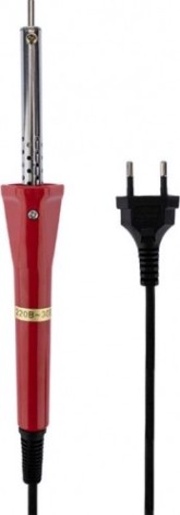 Паяльник Proconnect П0121-4 долговечное жало, серия classic, 30вт, 230в, блист [12-0122-4]