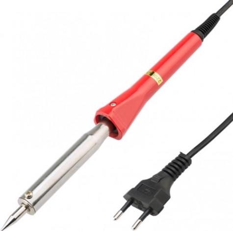 Паяльник Proconnect П0126-4 долговечное жало, серия classic, 100вт, 230в, блис [12-0126-4]