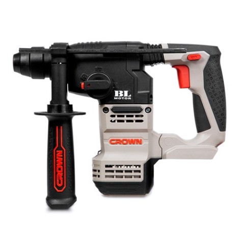 Перфоратор аккумуляторный Crown CT28001HX BL Перфоратор аккумуляторный Crown CT28001HX BL