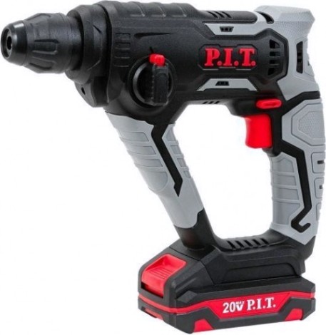 Перфоратор аккумуляторный P.i.t. PBH20H-18A/1