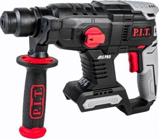 Перфоратор аккумуляторный P.i.t. PBH20H-22A бесщеточный solo