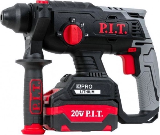 Перфоратор аккумуляторный P.i.t. PBH20H-22B/1 бесщеточный