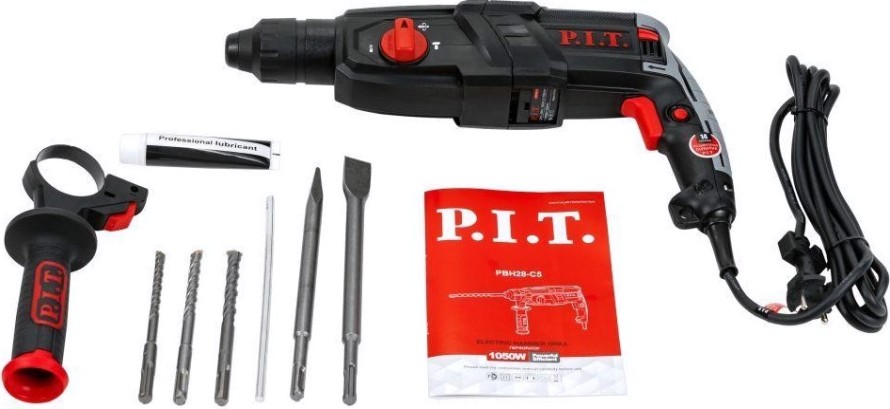 Перфоратор P.i.t. PBH28-C5