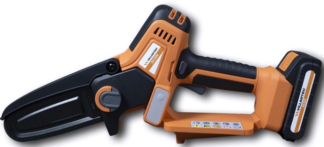 Пила цепная аккумуляторная VILLARTEC SA20M