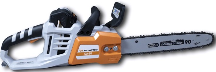 Пила цепная аккумуляторная VILLARTEC SA40