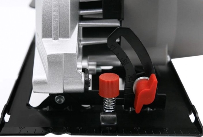 Пила циркулярная сетевая Crown CT15187-165 Пила циркулярная сетевая Crown CT15187-165