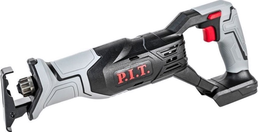 Пила сабельная аккумуляторная P.i.t. PSA20H-115A solo без АКБ и ЗУ
