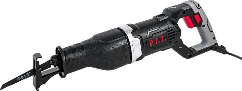 Пила сабельная P.i.t. PSA115-C мастер