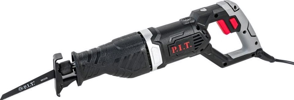 Пила сабельная P.i.t. PSA1200-C мастер