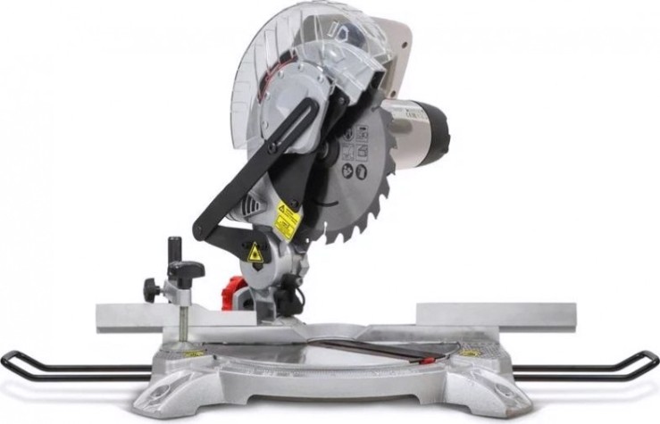 Пила торцовочная сетевая Crown CT15235