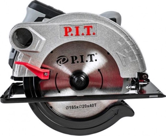 Пила торцовочная сетевая P.i.t. PKS185-C2 мастер Пила торцовочная сетевая P.i.t. PKS185-C2 мастер