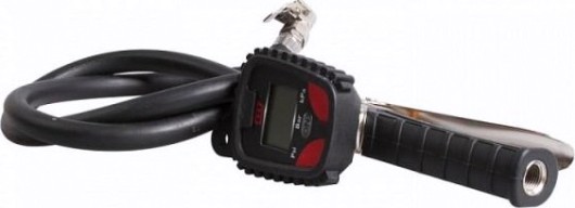 Пистолет MIGHTY SEVEN SB-3130 для подкачки шин 11 бар, с цифровым манометром