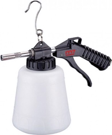 Пистолет MIGHTY SEVEN SX-3101 пескоструйный нижний бак 1 л [SX-3101]