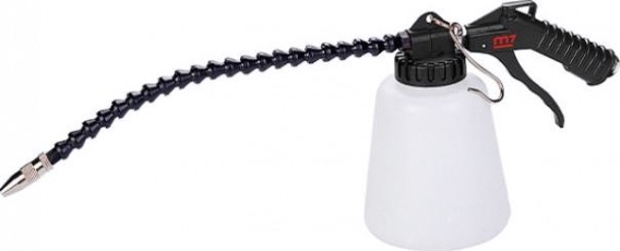 Пистолет MIGHTY SEVEN SX-3202 моечный, с гибким носиком