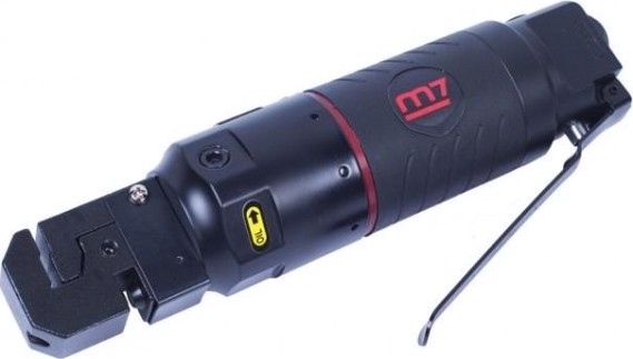 Пневмодырокол кромкогиб MIGHTY SEVEN PN-150 Пневмодырокол кромкогиб MIGHTY SEVEN PN-150