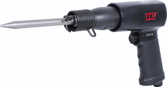 Пневмомолоток MIGHTY SEVEN SC-221C 10 мм, 3200 уд/мин