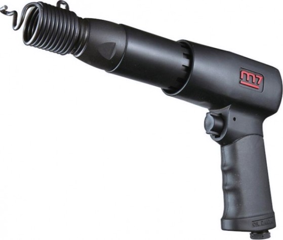 Пневмомолоток MIGHTY SEVEN SC-222C 10 мм, 2200 уд/мин.