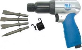 Пневмомолоток SUMAKE ST-M3009/H в комплекте 4 зубила [8096320]