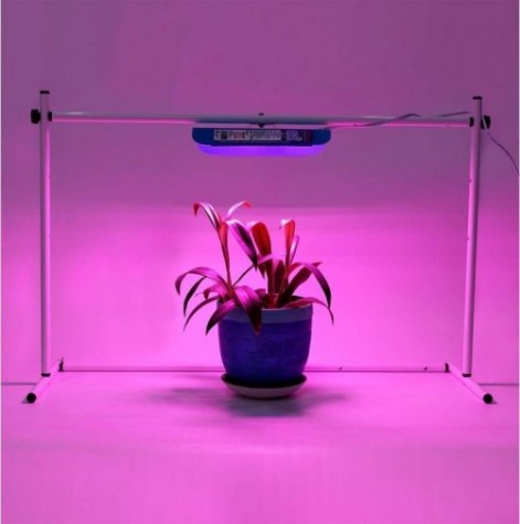 Подставка для фитосветильников GLANZEN STD-0003-076 и фитоламп, металлическая Подставка для фитосветильников GLANZEN STD-0003-076 и фитоламп, металлическая