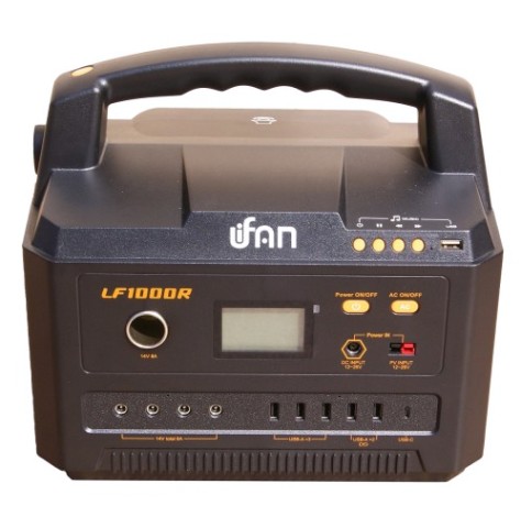 Портативная электростанция LIFAN LF1000R аккумуляторная