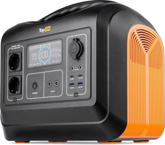 Портативная электростанция TopON TOP-X1800 аккумуляторная
