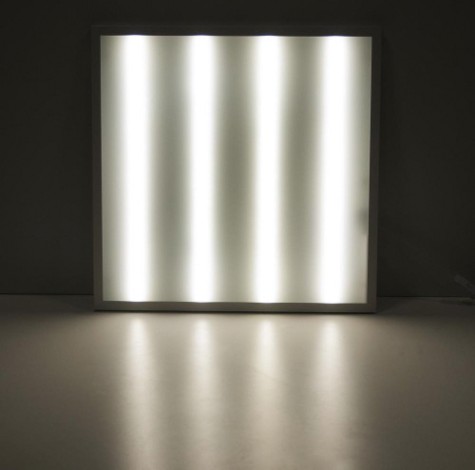 Потолочный светодиодный светильник GAUSS 36W 36w 2750lm 4000k ip20 матовый led [842123240]