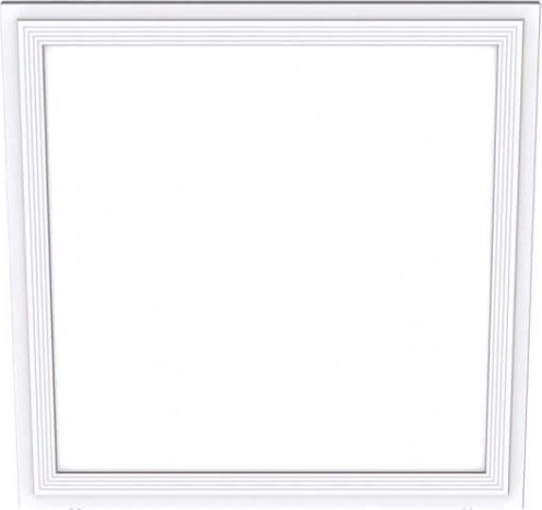 Потолочный светодиодный светильник GAUSS 846 511 210 10w 750lm 4200k ультратон.панель с мат.рассеив. [846511210]