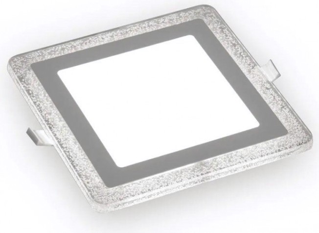 Потолочный светодиодный светильник GAUSS BL324 bubbles кв12+4w, 1200lm 3000k 3 реж. Потолочный светодиодный светильник GAUSS BL324 bubbles кв12+4w, 1200lm 3000k 3 реж.