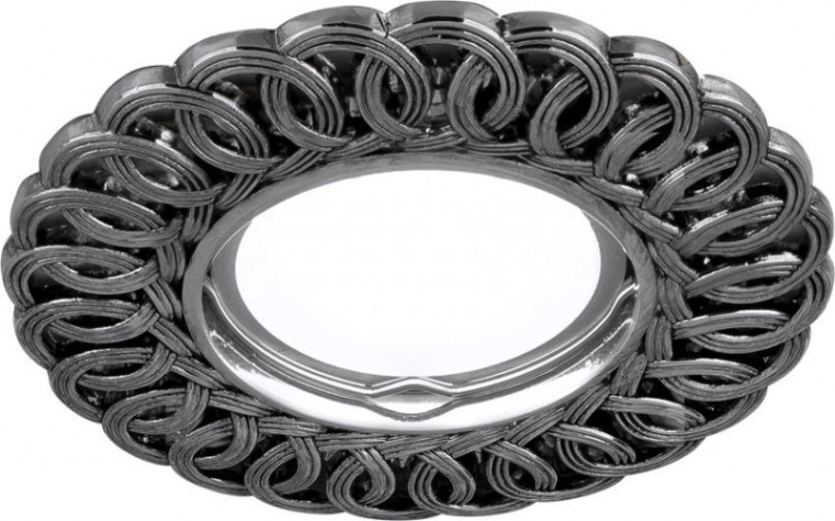 Потолочный светодиодный светильник GAUSS CA042 antique круг. gu5.3